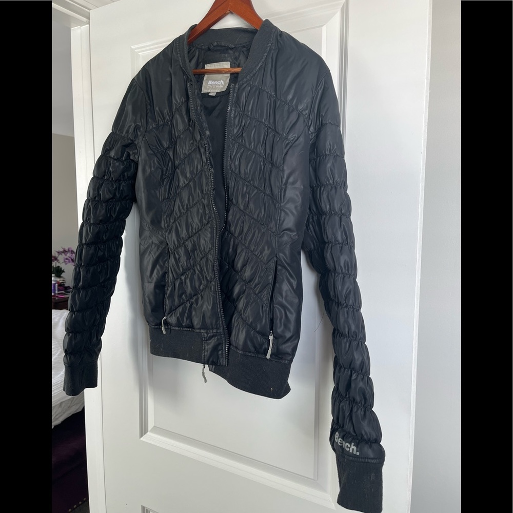 Bench Jacket